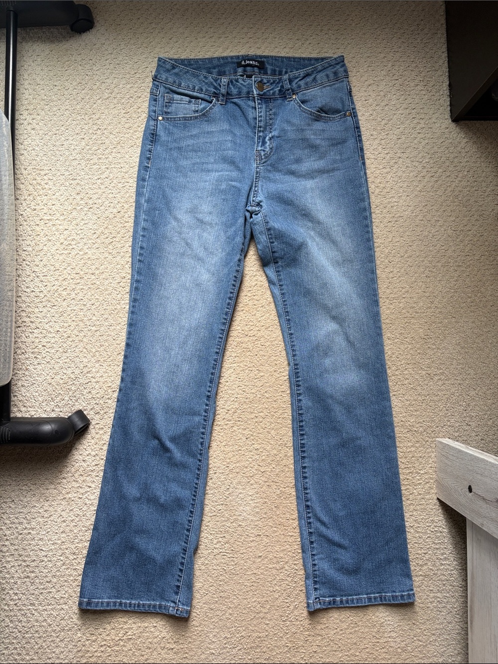 D Jeans bootcut
